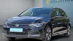 Schwarz Gebraucht 2023 VW Golf VIII Kleinwagen | 26.199 € (Fairer Preis)