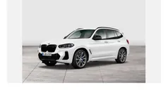 Gebraucht 2023 BMW X3 M Sport SUV | 61.260 € (Fairer Preis)