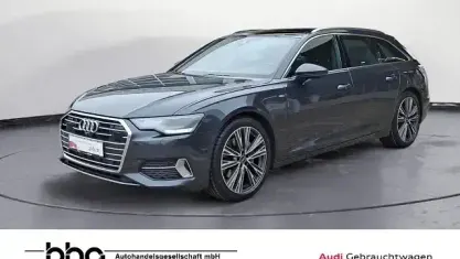 Brugt Audi A6 Business 286 HK (210 kW) 2022 Grå Stationcar