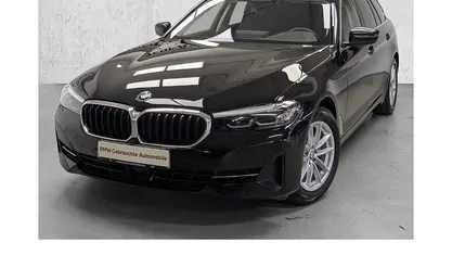 Gebraucht BMW 520 Sport Line 190 PS (139 kW) 2022 Kombi