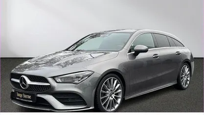 Gebraucht 2021 Mercedes CLA220 AMG line Limousine | 26.970 € (Fairer Preis)