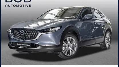 Neu Mazda CX-30 Center-Line 186 PS (136 kW) 2026 Grau SUV
