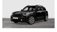 Midnight black Gebraucht 2021 Mini Cooper Countryman SUV | 24.490 € (Fairer Preis)
