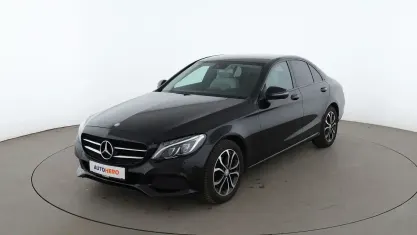 Gebraucht Mercedes C180 Avantgarde 156 PS (114 kW) 2015 Schwarz Limousine