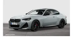 Gebraucht 2022 BMW M240 M Sport Coupé | 45.380 € (Fairer Preis)