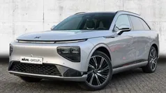 Silber Neu 2025 XPENG G9 AWD Performance SUV | 72.149 € (Fairer Preis)