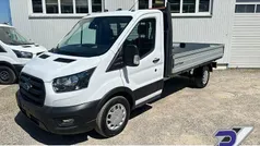 Weiß Neu 2025 Ford Transit Trend SUV | 31.990 € (Superpreis)