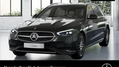 Grau Gebraucht 2025 Mercedes C180 Avantgarde Limousine | 39.500 € (Fairer Preis)