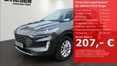 Metallic) (grau Gebraucht 2022 Ford Kuga Titanium X SUV | 24.490 € (Guter Preis)