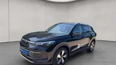 Schwarz Gebraucht 2025 VW Tiguan Goal SUV | 40.690 € (Superpreis)