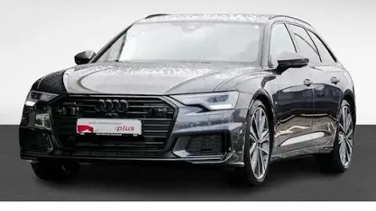 Gebraucht Audi A6 Ambiente 340 PS (250 kW) 2022 Grau Kombi
