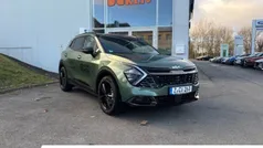 Grün Gebraucht 2024 Kia Sportage SUV | 35.990 € (Fairer Preis)
