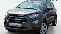 Grau Gebraucht 2020 Ford Ecosport Titanium SUV | 16.490 € (Fairer Preis)