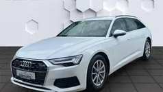 Grau Gebraucht 2023 Audi A6 Comfort Kombi | 37.733 € (Superpreis)