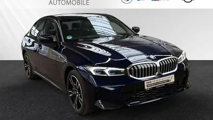 Gebraucht 2024 BMW 330e M Sport Limousine | 47.499 € (Fairer Preis)