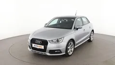 Silber Gebraucht 2016 Audi A1 S-Line Kleinwagen | 14.480 € (Fairer Preis)