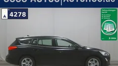 Iridium schwarz Gebraucht 2019 Ford Focus Cool & Connect Kombi | 13.980 € (Superpreis)