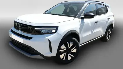 Nowe Opel Frontera 145 KM (106 kW) 2026 Biały SUV
