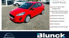 Racerot Gebraucht 2018 Ford Fiesta Cool & Connect Kleinwagen | 9.990 € (Fairer Preis)