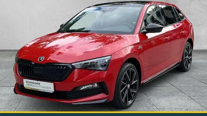 Gebraucht 2023 Skoda Scala Monte Carlo Kleinwagen | 23.990 € (Fairer Preis)