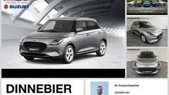 Gebraucht 2025 Suzuki Swift Comfort Kleinwagen | 18.089 € (Fairer Preis)