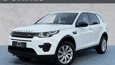 Gebraucht 2019 Land Rover Discovery Sport Pure SUV | 18.560 € (Fairer Preis)