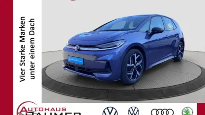 Neu VW ID.3 Life 139 kW (190 PS) 2026 Blaublau Kleinwagen