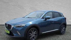 Gebraucht 2017 Mazda CX-3 Sports-Line SUV | 14.490 € (Fairer Preis)