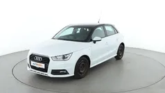 Weiß Gebraucht 2015 Audi A1 Sport Kleinwagen | 10.570 € (Fairer Preis)