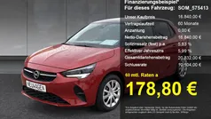 Rot Gebraucht 2023 Opel Corsa Edition Limousine | 16.840 € (Guter Preis)