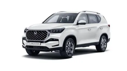 Gebraucht Ssangyong (KGM) Rexton 201 PS (147 kW) 2026 SUV