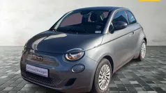 Grau Gebraucht 2023 Fiat 500e Kleinwagen | 22.999 € (Fairer Preis)