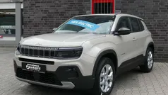 Gebraucht 2025 Jeep Avenger EV Altitude SUV | 31.980 € (Fairer Preis)