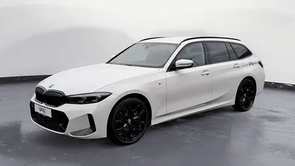 Gebraucht BMW 320 M Sport 190 PS (139 kW) 2025 Weiß Kombi