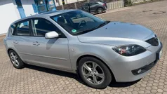 Silber Gebraucht 2007 Mazda 3 Active Limousine | 3.199 € (Fairer Preis)