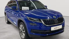 Gebraucht 2021 Skoda Kodiaq Clever SUV | 29.490 € (Superpreis)