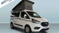 Frostweiß Gebraucht 2023 Ford Transit Custom Nugget Van | 59.500 € (Fairer Preis)