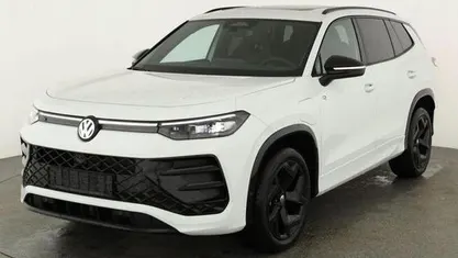 Nuova VW Tayron R-line 204 CV (150 kW) 2025 Bianco SUV