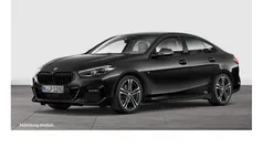 Schwarz Gebraucht 2024 BMW 218 M Sport Coupé | 30.995 € (Fairer Preis)