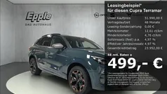 Grau Neu 2025 Cupra Terramar VZ SUV | 51.990 € (Fairer Preis)