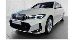 Weiß Gebraucht 2023 BMW 330e M Sport Kombi | 40.990 € (Fairer Preis)