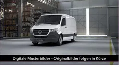 Weiß Gebraucht 2021 Mercedes Sprinter Van | 29.691 € (Fairer Preis)