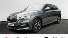 Grau Gebraucht 2021 Skoda Scala Drive Kleinwagen | 17.990 € (Guter Preis)