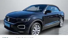 VW T-Roc Cabriolet
