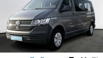 Gebraucht VW Caravelle Trendline 110 PS (80 kW) 2024 Grau Van