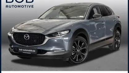 Gebraucht Mazda CX-30 Homura-Line 186 PS (136 kW) 2022 Grau SUV
