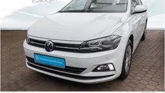 Weiss Gebraucht 2021 VW Polo Comfortline Kleinwagen | 13.790 € (Guter Preis)