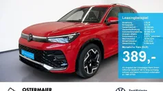 Gebraucht 2025 VW Tiguan R-line SUV | 43.080 € (Fairer Preis)