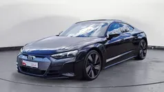 Gebraucht 2021 Audi e-tron GT quattro Ambiente Limousine | 53.950 € (Fairer Preis)