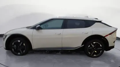 Occasion Kia EV6 Earth 167 kW (228 ch) 2025 Gris SUV